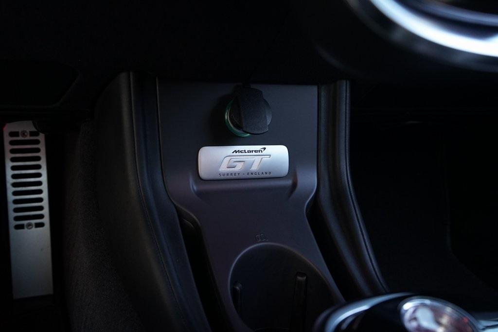 2023 McLaren GT