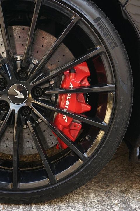 2023 McLaren GT