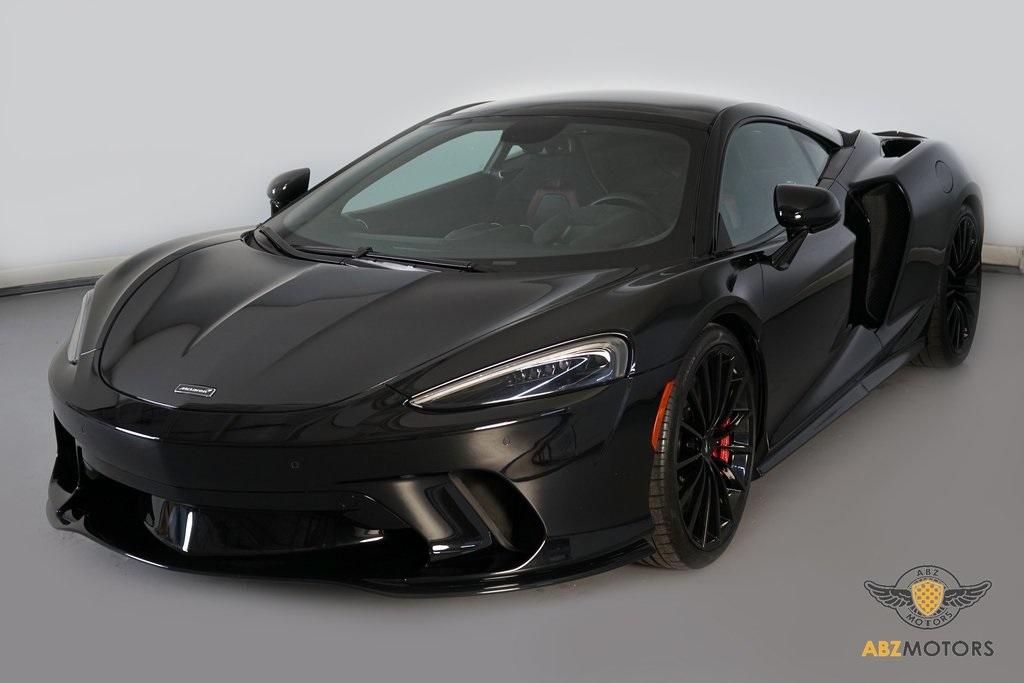 2023 McLaren GT