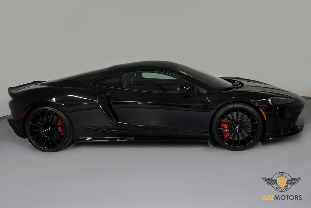 2023 McLaren GT
