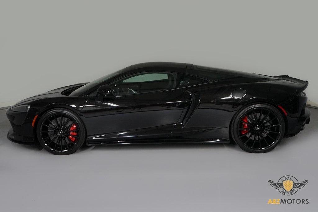 2023 McLaren GT