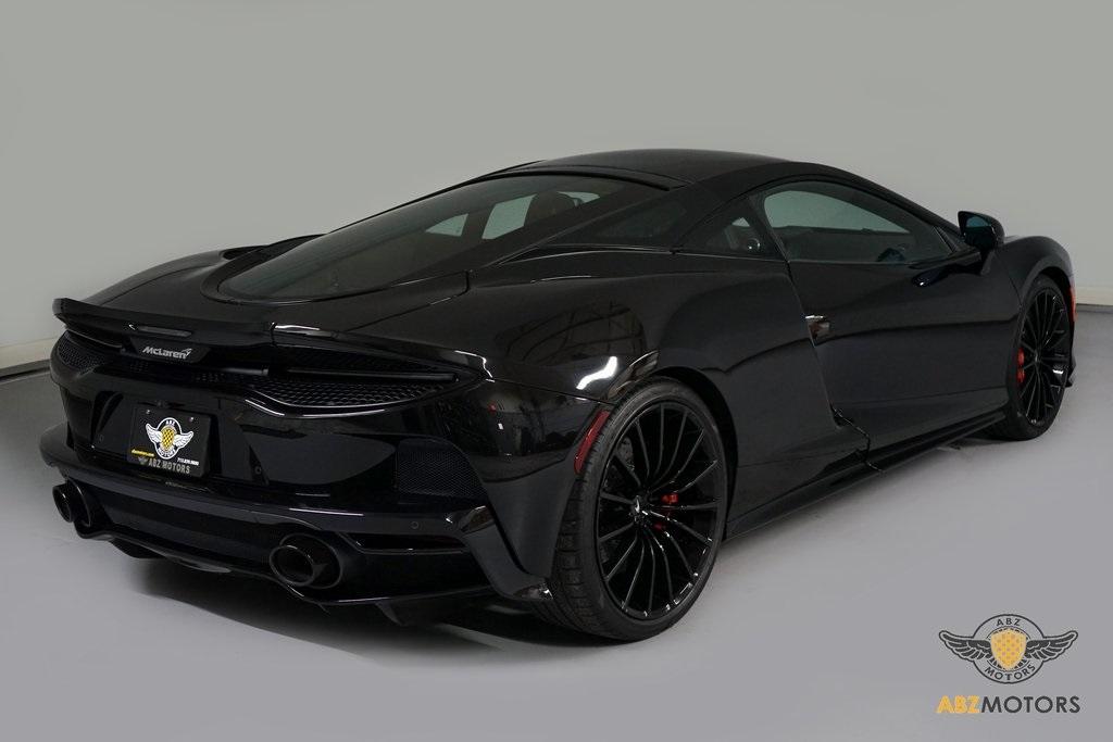 2023 McLaren GT