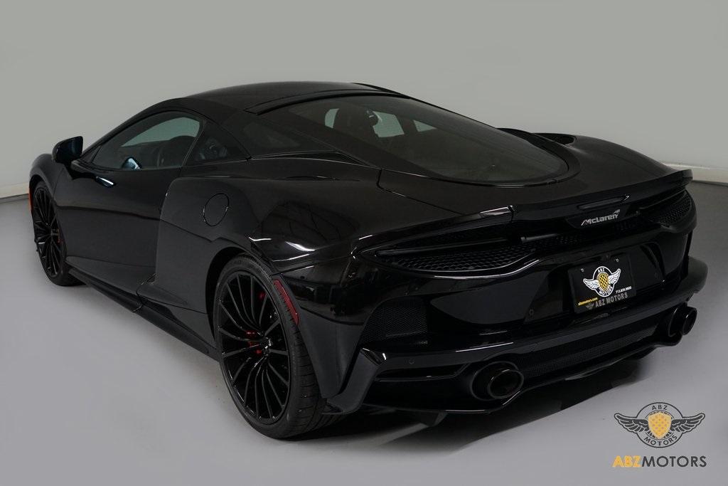 2023 McLaren GT