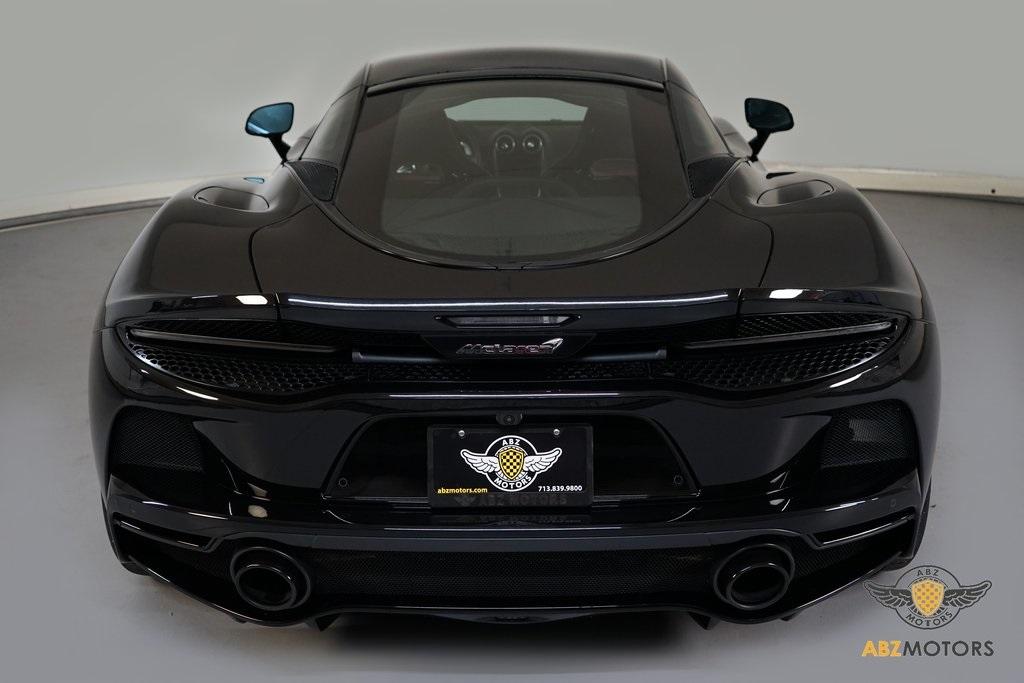 2023 McLaren GT