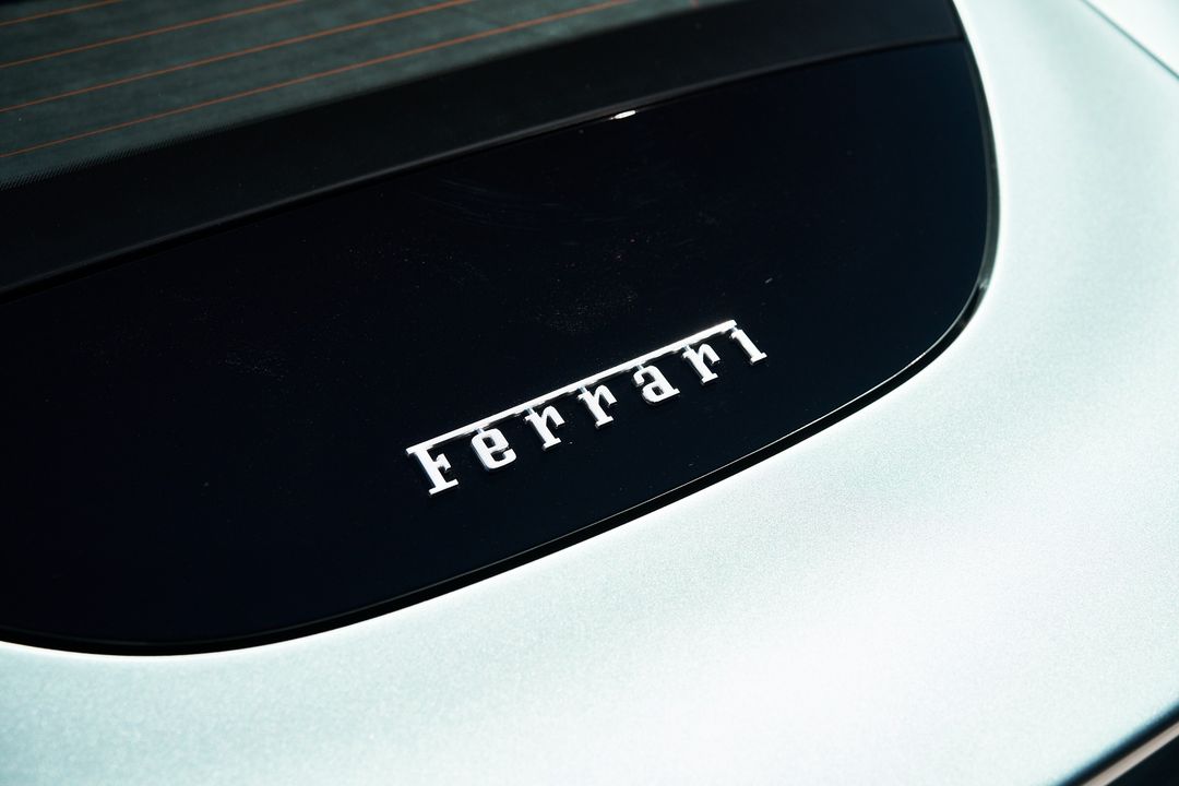 2022 Ferrari Roma