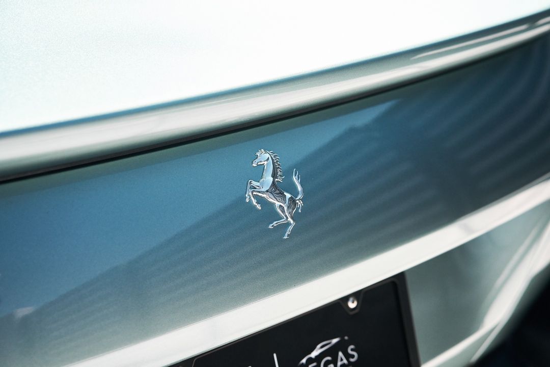 2022 Ferrari Roma