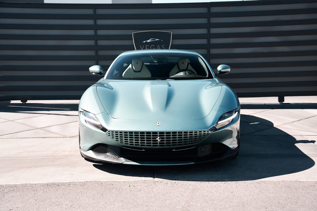 2022 Ferrari Roma