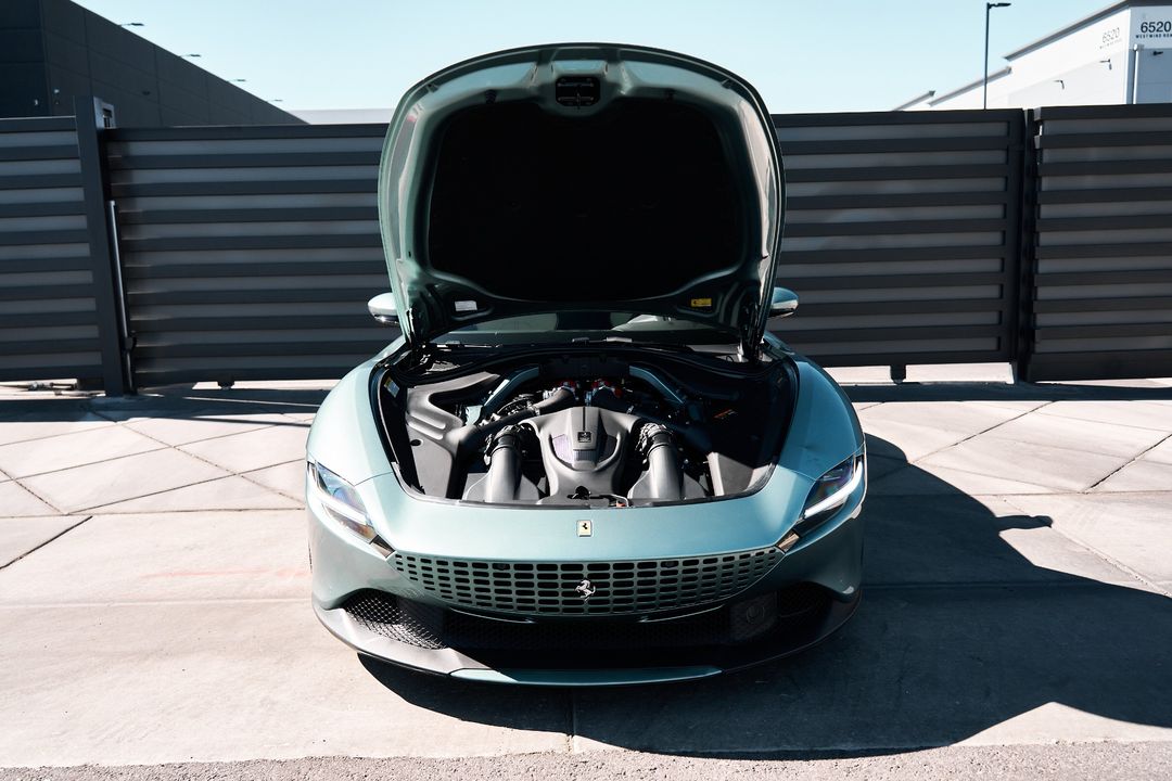 2022 Ferrari Roma