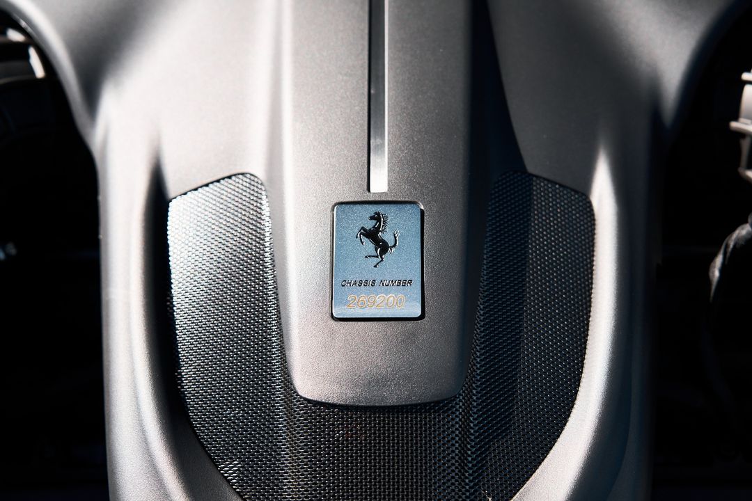 2022 Ferrari Roma