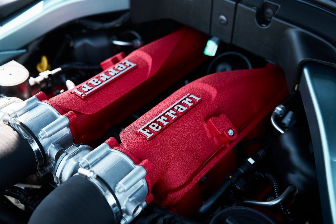2022 Ferrari Roma