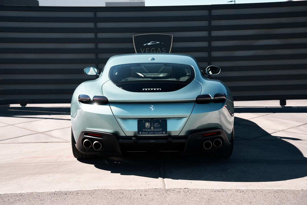 2022 Ferrari Roma