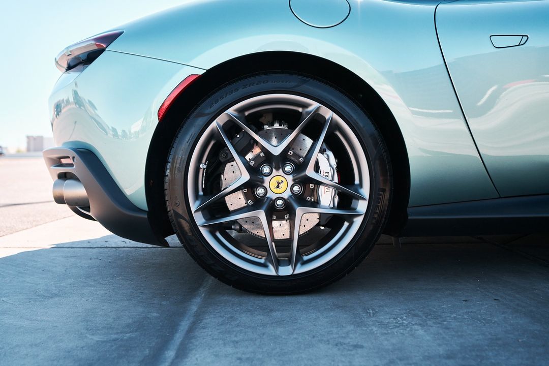 2022 Ferrari Roma