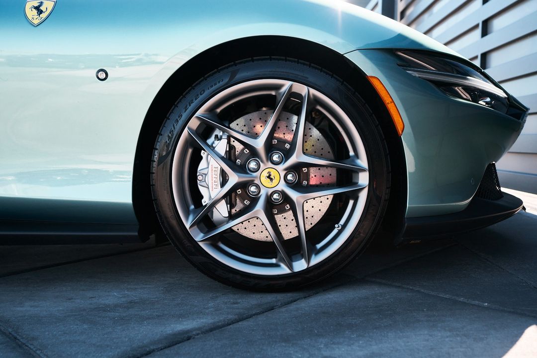 2022 Ferrari Roma
