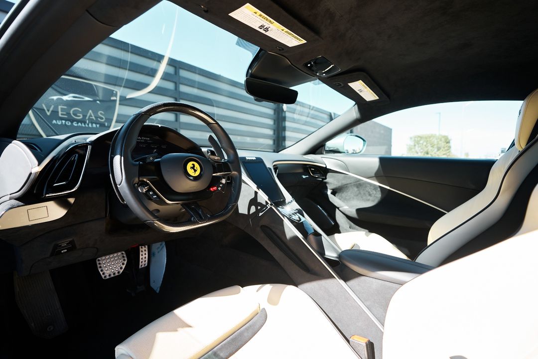 2022 Ferrari Roma