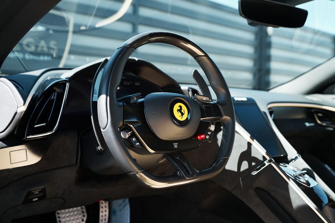 2022 Ferrari Roma