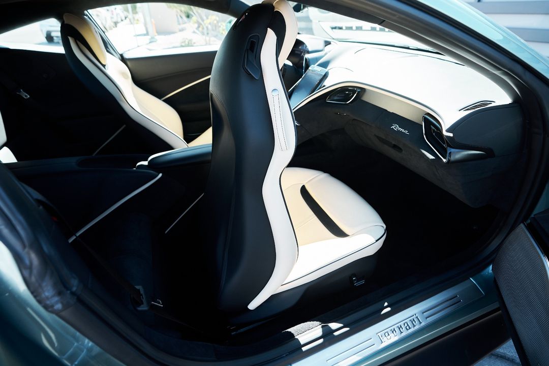 2022 Ferrari Roma