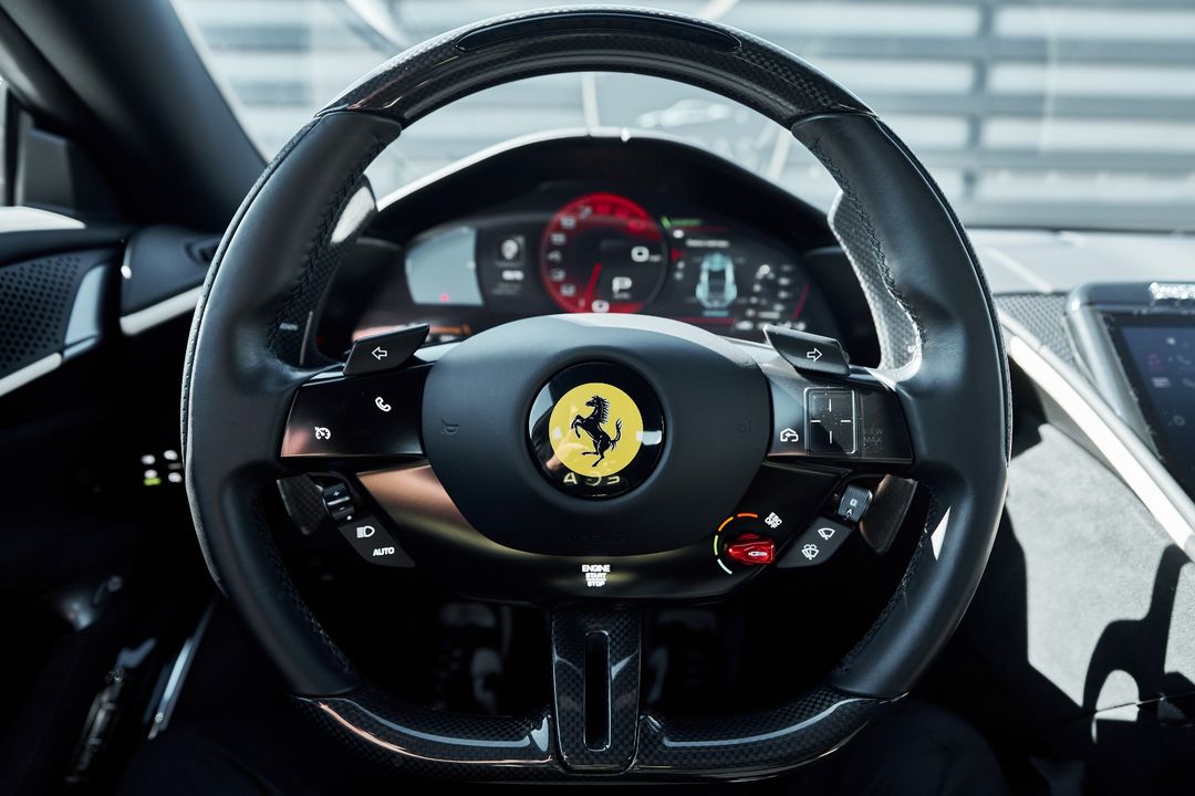2022 Ferrari Roma