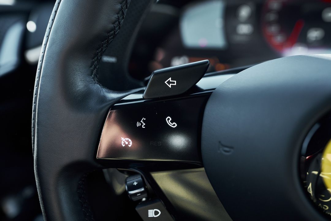 2022 Ferrari Roma