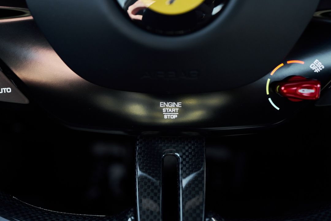 2022 Ferrari Roma