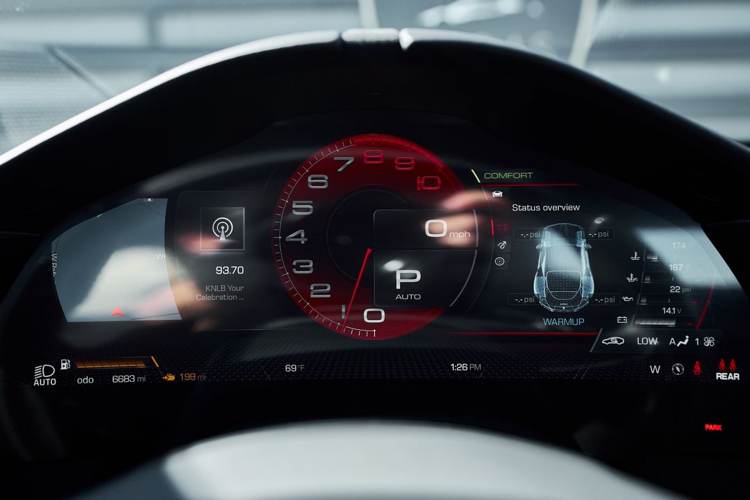 2022 Ferrari Roma