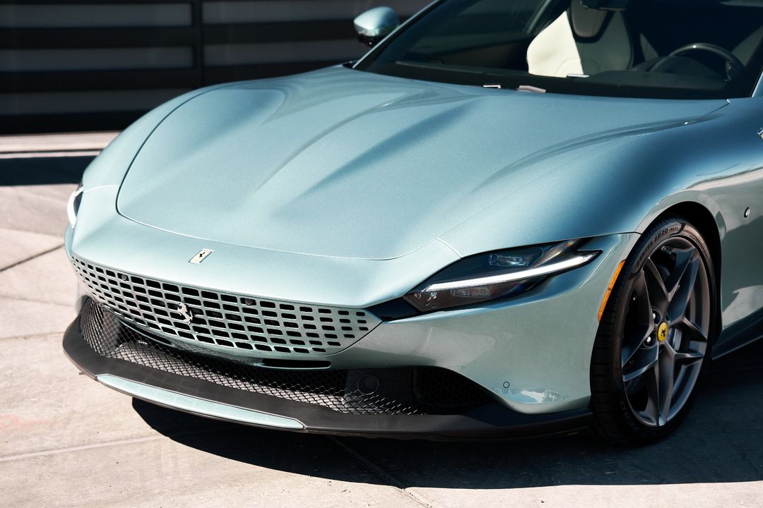 2022 Ferrari Roma