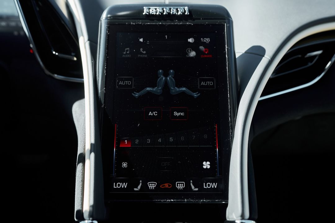 2022 Ferrari Roma
