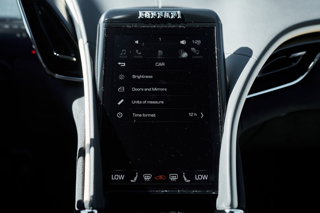 2022 Ferrari Roma