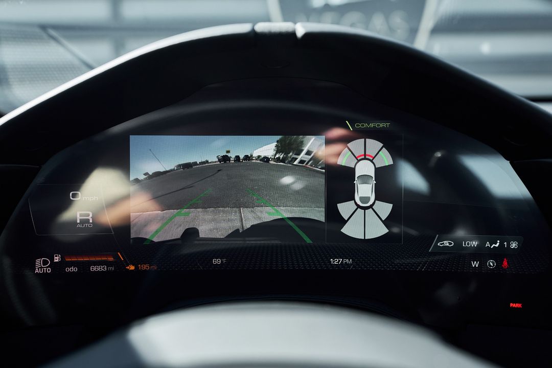 2022 Ferrari Roma