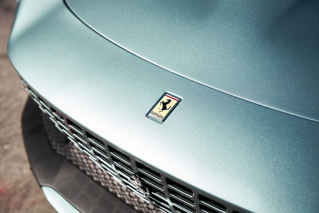 2022 Ferrari Roma