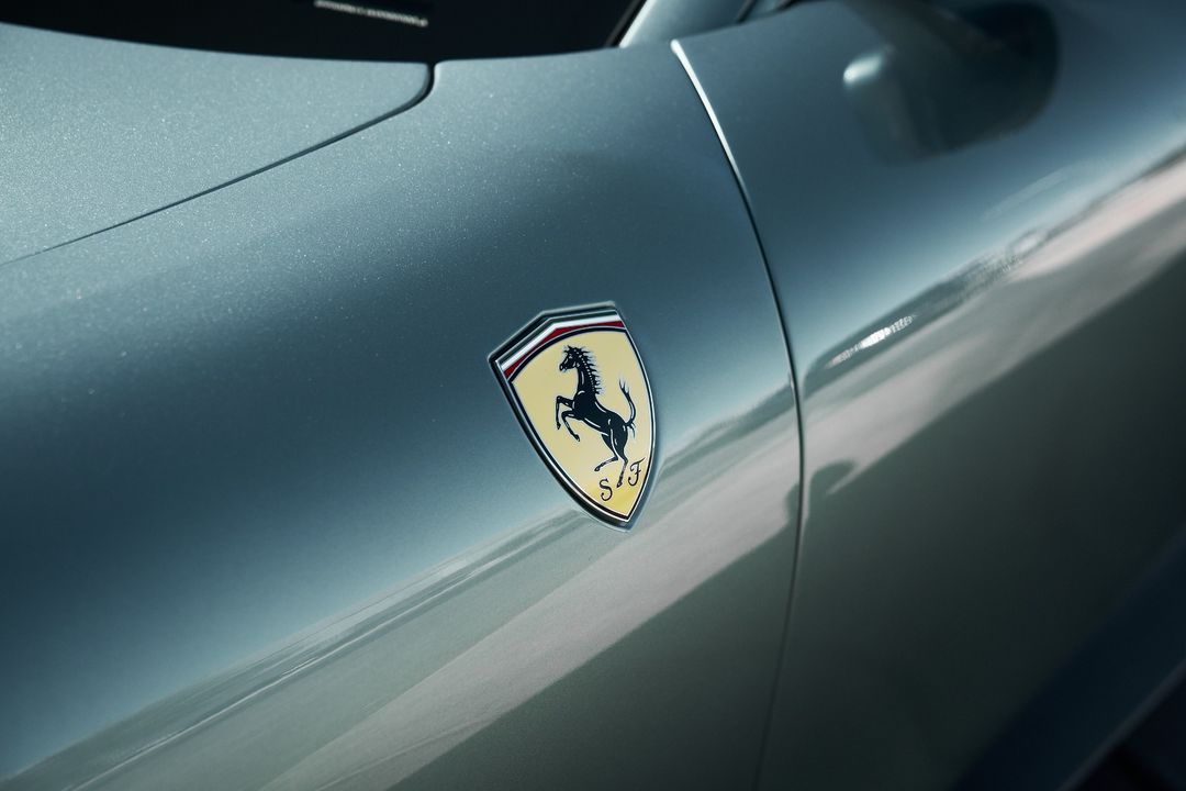 2022 Ferrari Roma