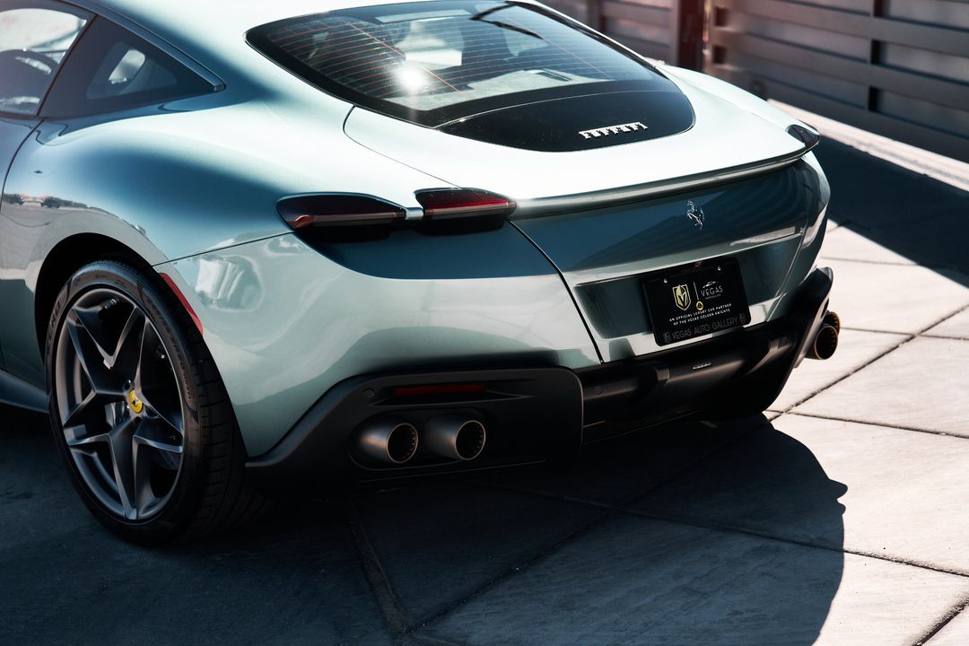 2022 Ferrari Roma
