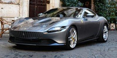 2022 Ferrari Roma