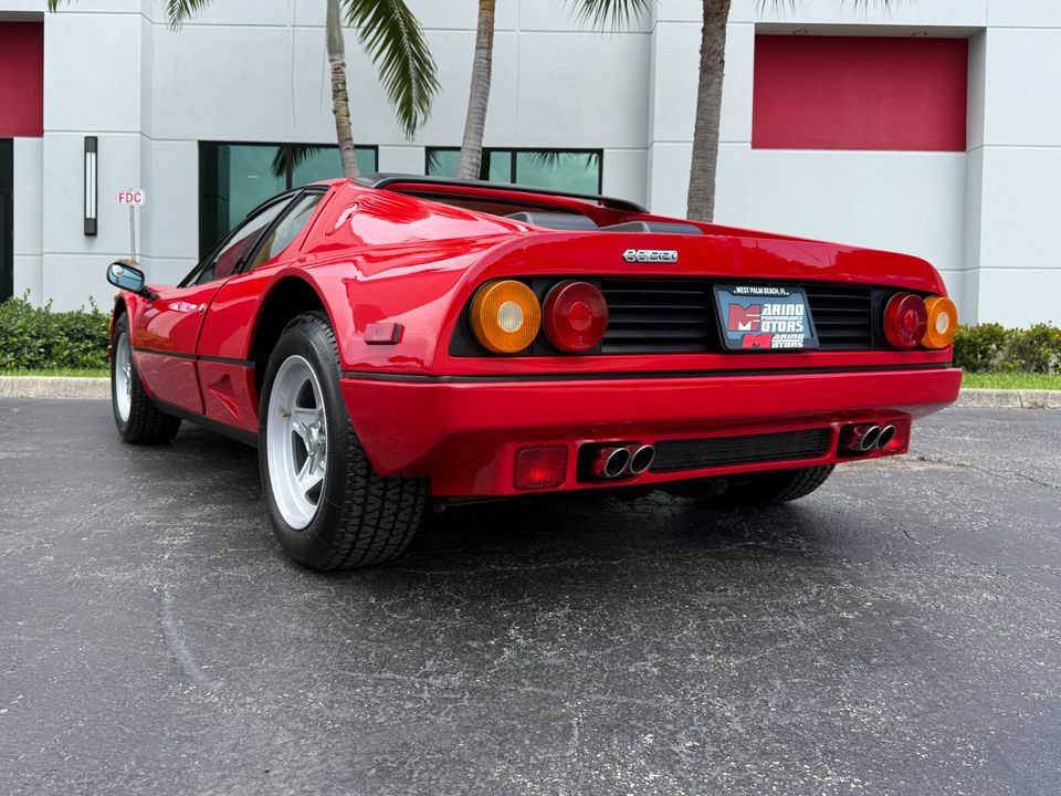 1984 Ferrari 512 BBi