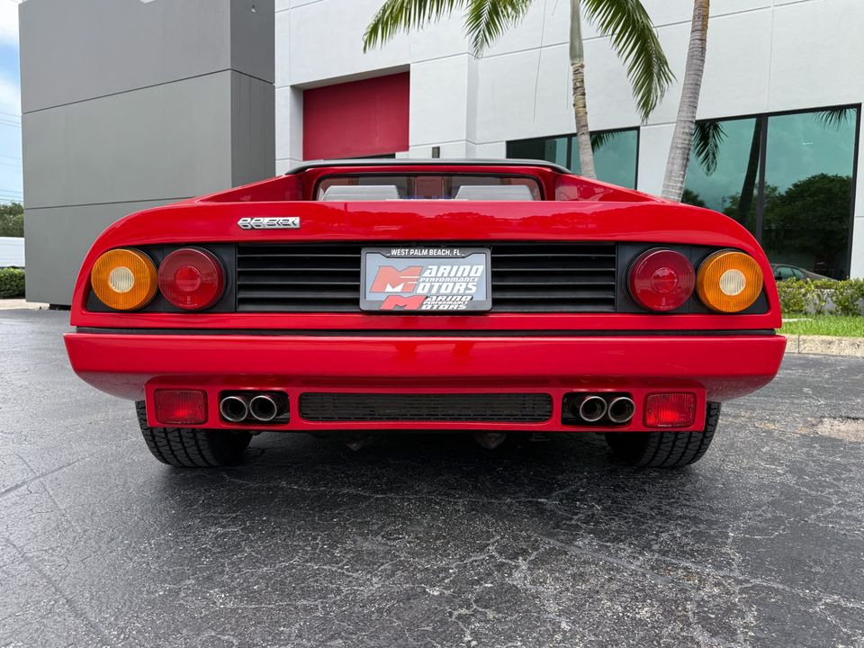 1984 Ferrari 512 BBi
