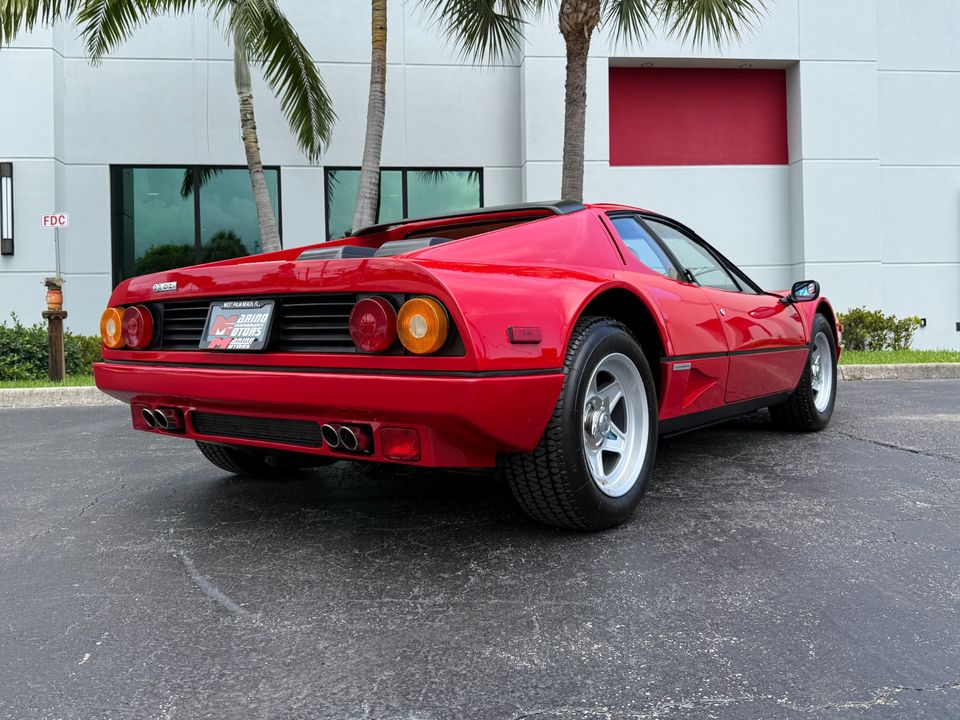 1984 Ferrari 512 BBi