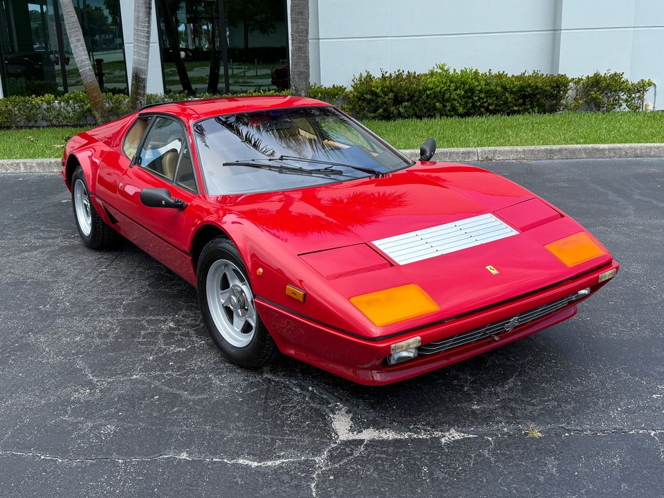 1984 Ferrari 512 BBi