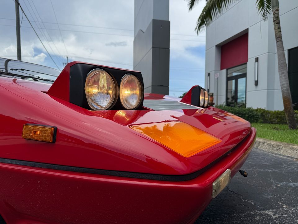 1984 Ferrari 512 BBi