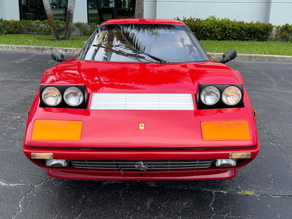 1984 Ferrari 512 BBi
