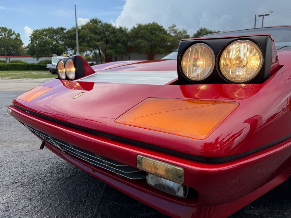 1984 Ferrari 512 BBi