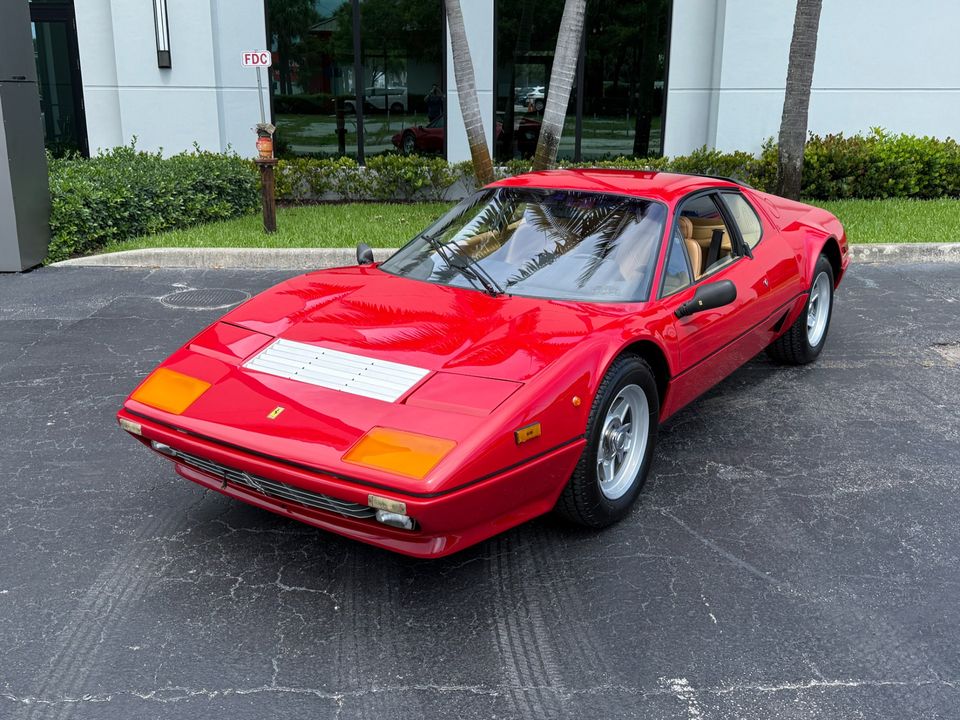 1984 Ferrari 512 BBi