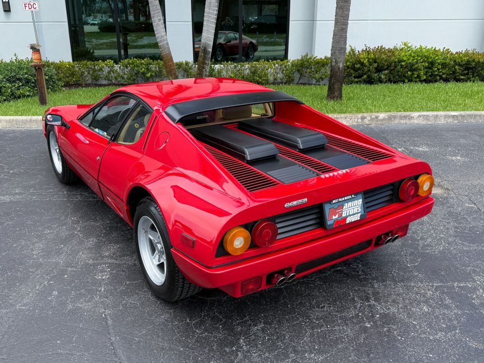 1984 Ferrari 512 BBi