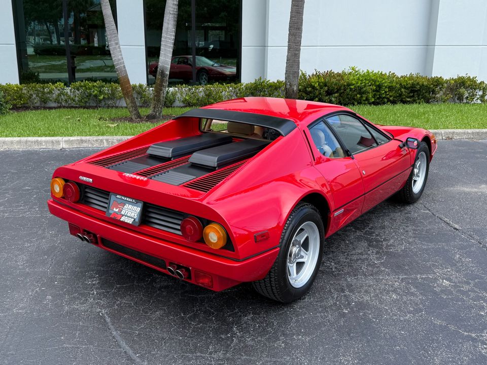 1984 Ferrari 512 BBi