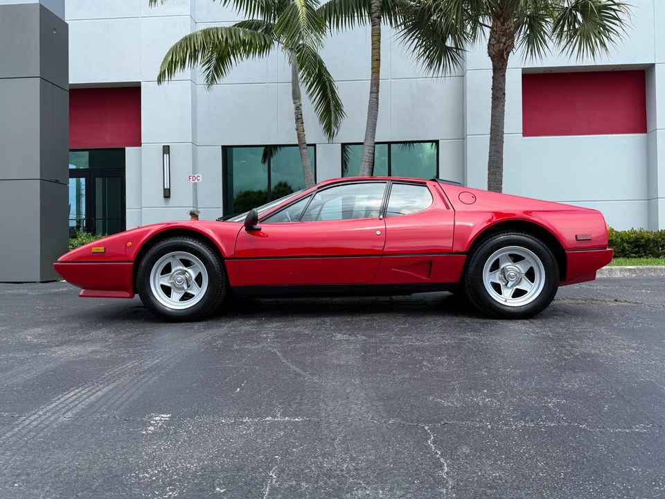 1984 Ferrari 512 BBi