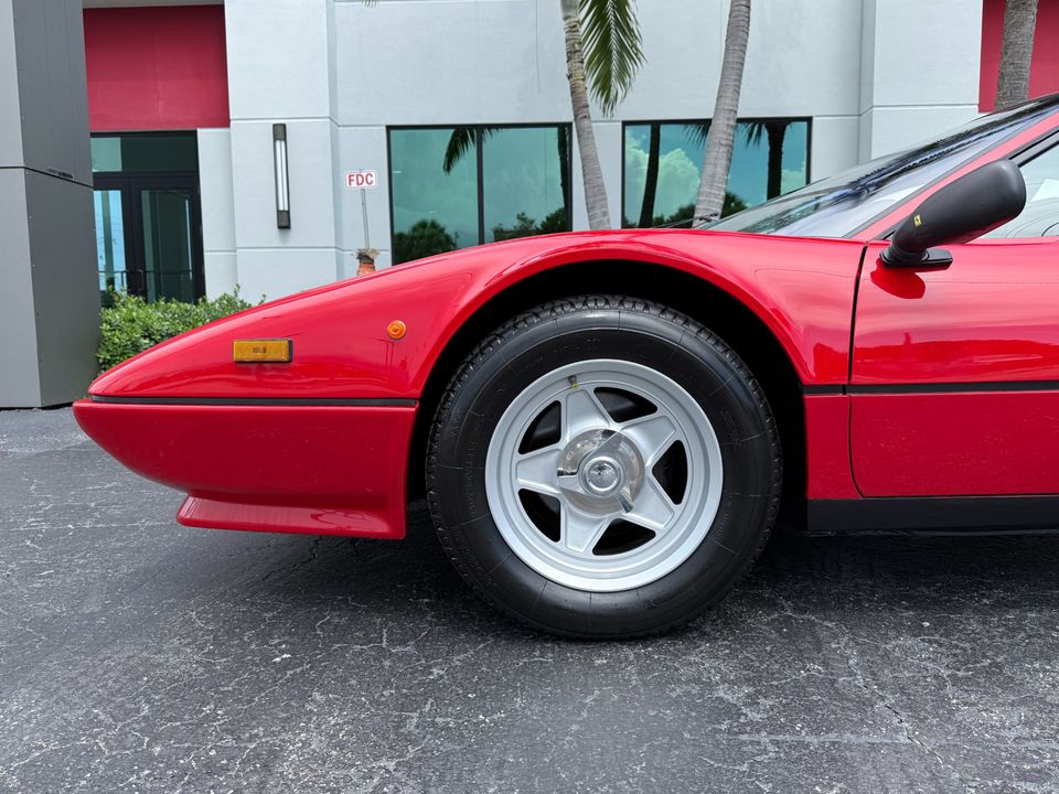 1984 Ferrari 512 BBi