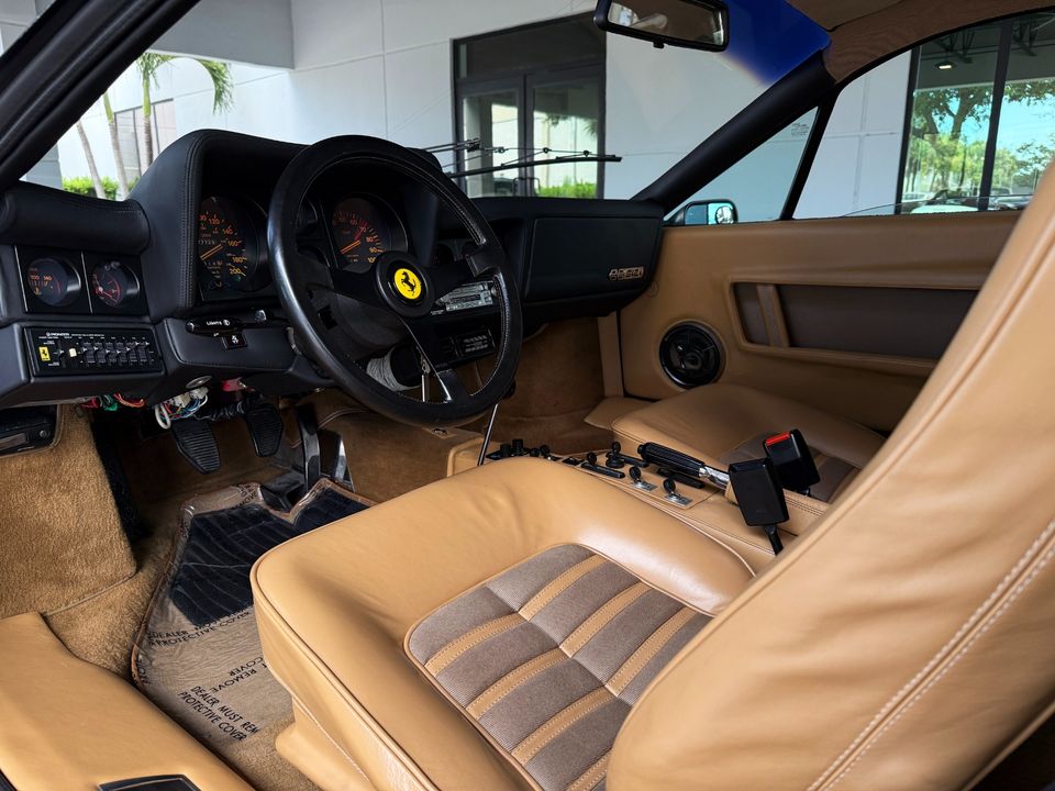 1984 Ferrari 512 BBi