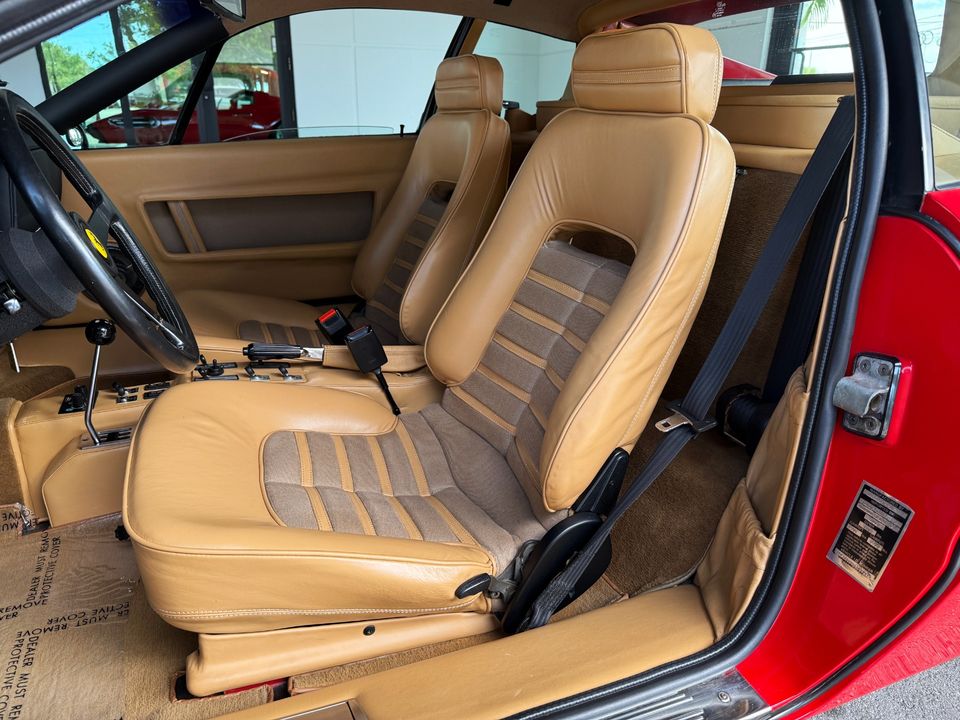 1984 Ferrari 512 BBi