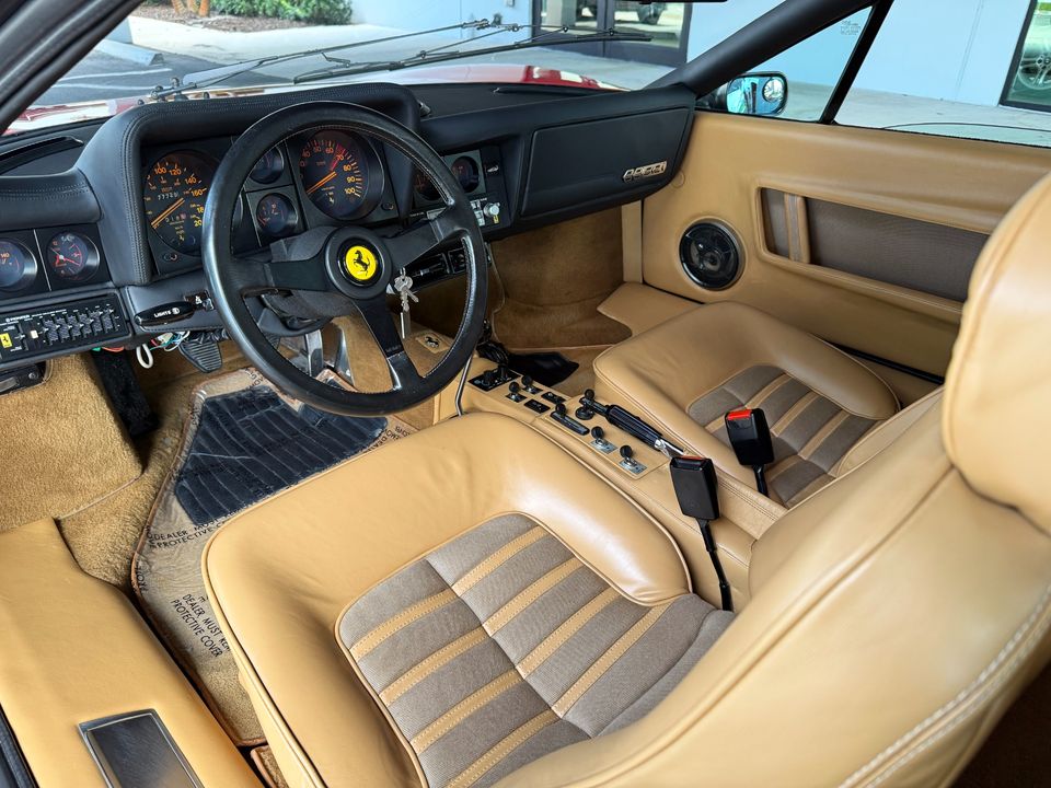 1984 Ferrari 512 BBi