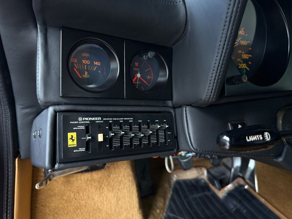 1984 Ferrari 512 BBi