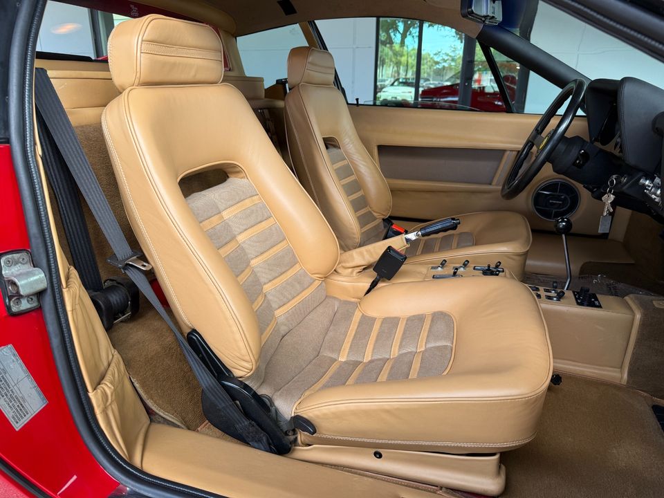 1984 Ferrari 512 BBi