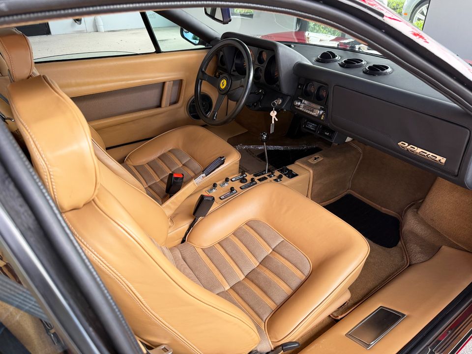 1984 Ferrari 512 BBi